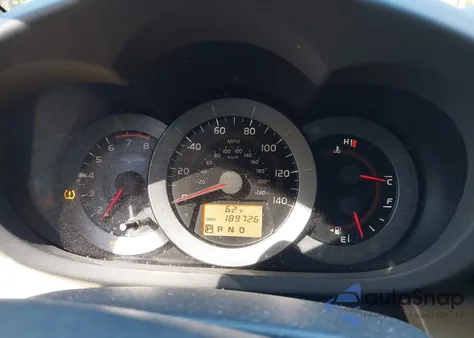 2010 Toyota Rav4 from USA, damaged, VIN JTMZF4DV2AD023275